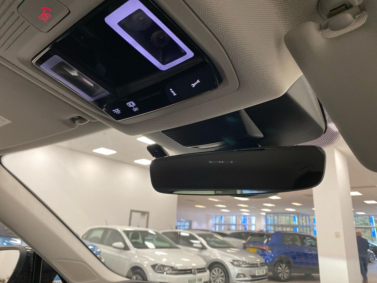 Used Volkswagen Tiguan 2025 for sale - 76510764: Photo 14