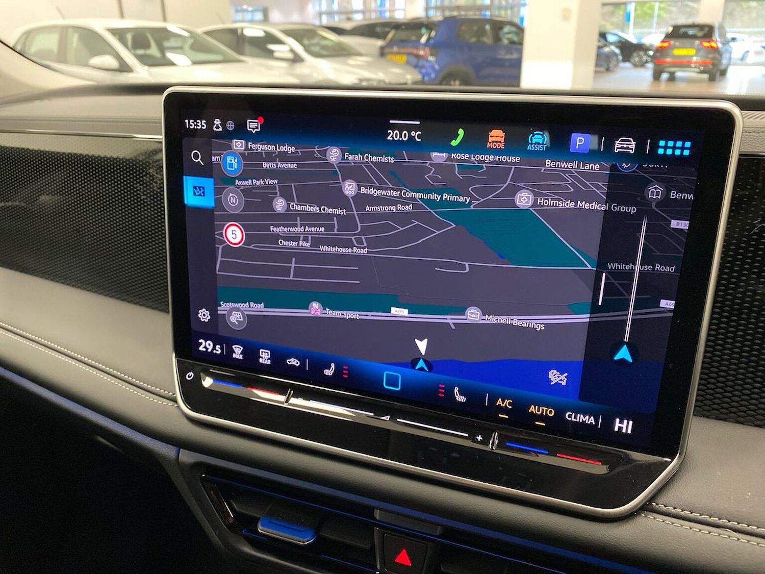 Used Volkswagen Tiguan 2025 for sale - 76510764: Photo 24