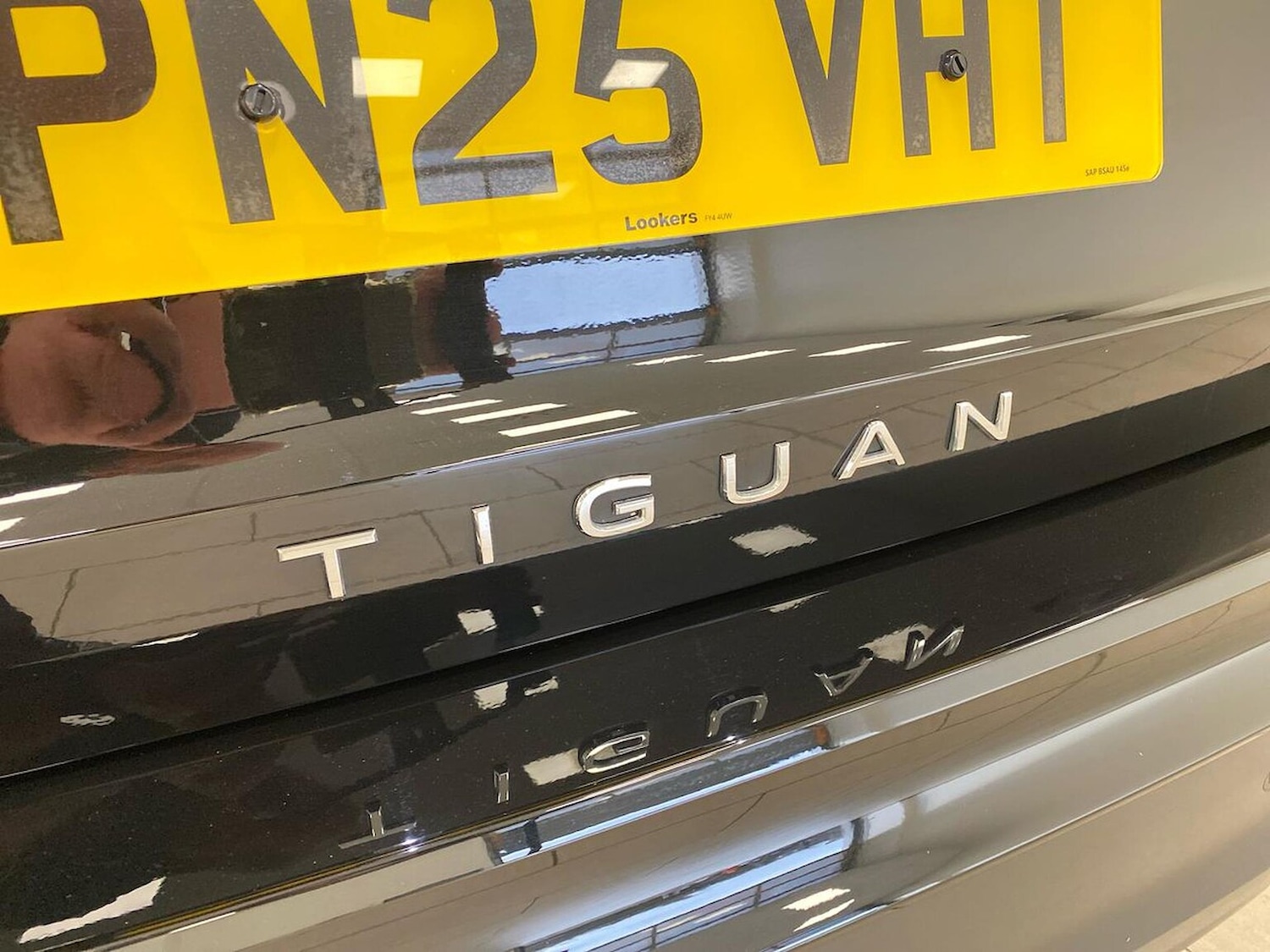 Used Volkswagen Tiguan 2025 for sale - 76510764: Photo 35