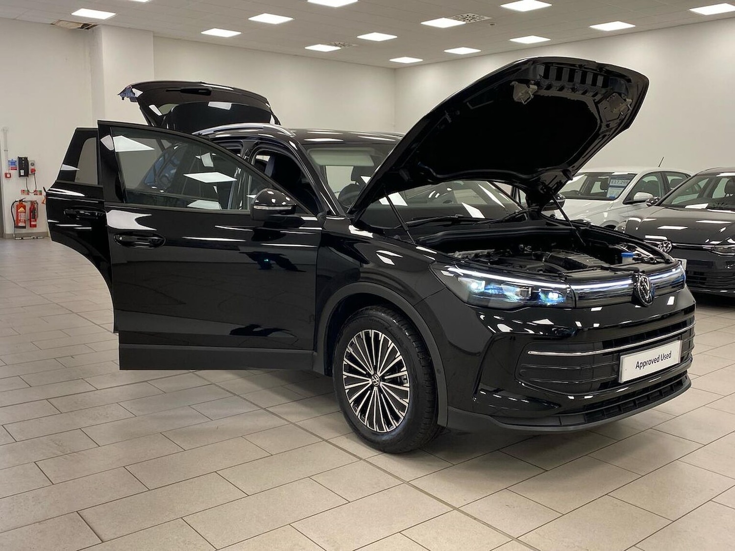 Used Volkswagen Tiguan 2025 for sale - 76510764: Photo 40