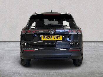 Used Volkswagen Tiguan 2025 for sale - 76510764: Photo