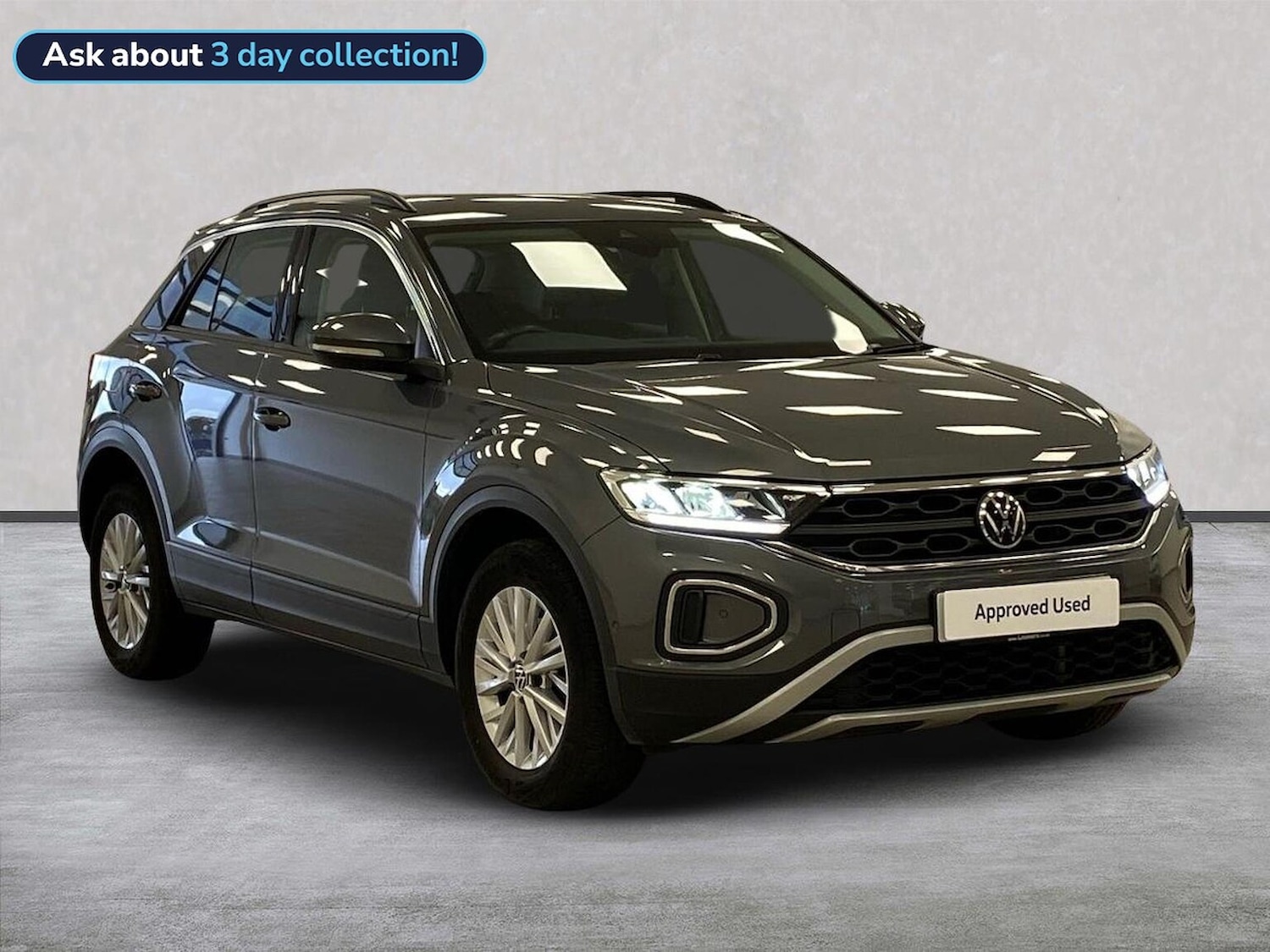Used Volkswagen T-Roc 2022 for sale - 76171600: Photo 1