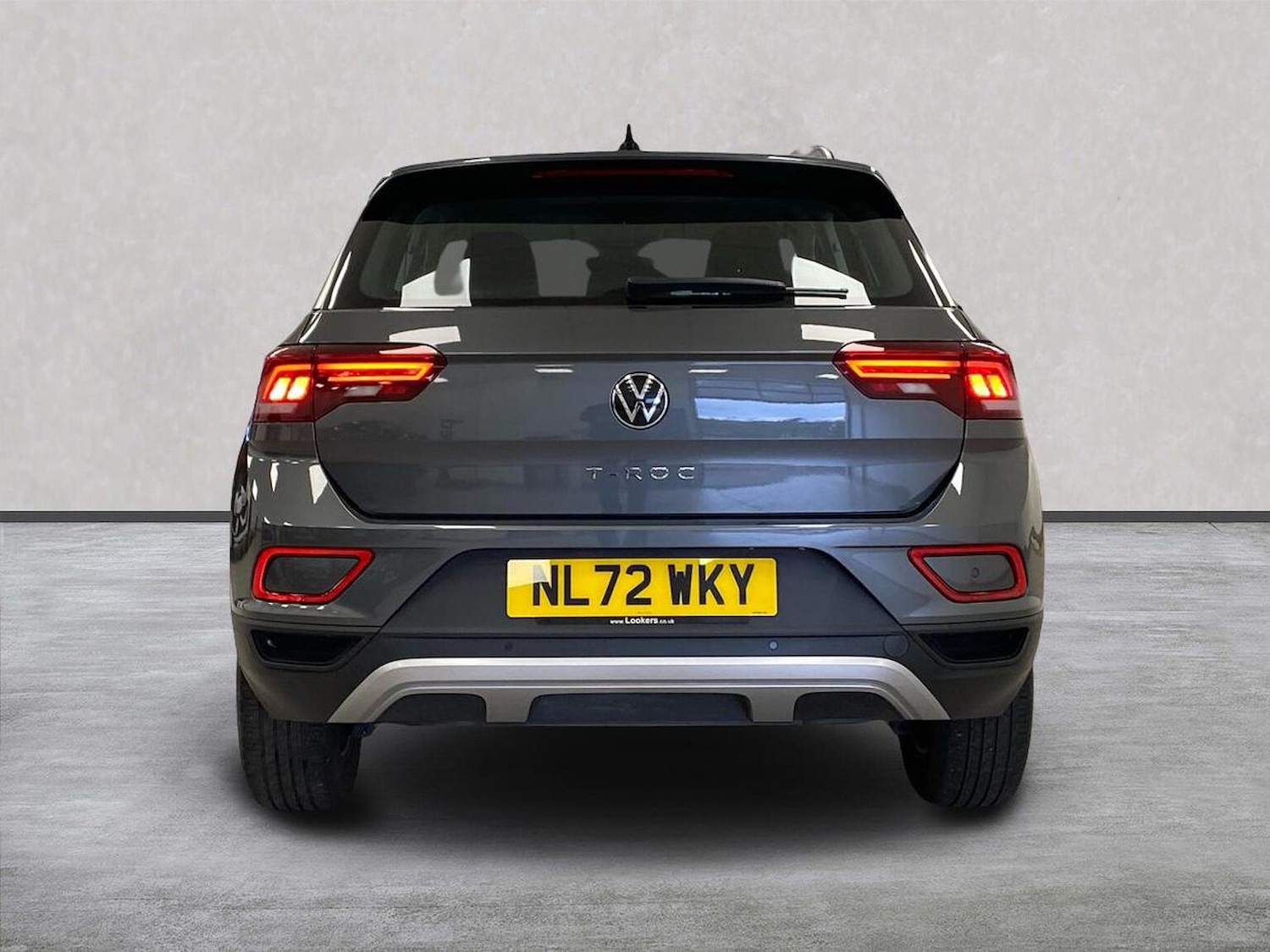 Used Volkswagen T-Roc 2022 for sale - 76171600: Photo 4