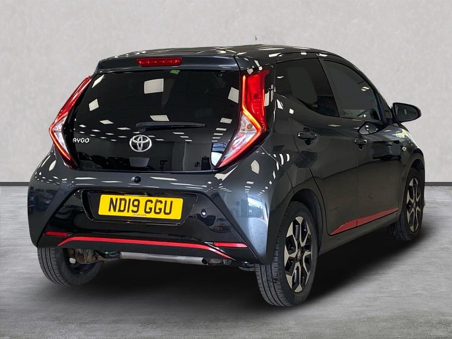Used Toyota AYGO 2019 for sale - 76174217: Photo 18