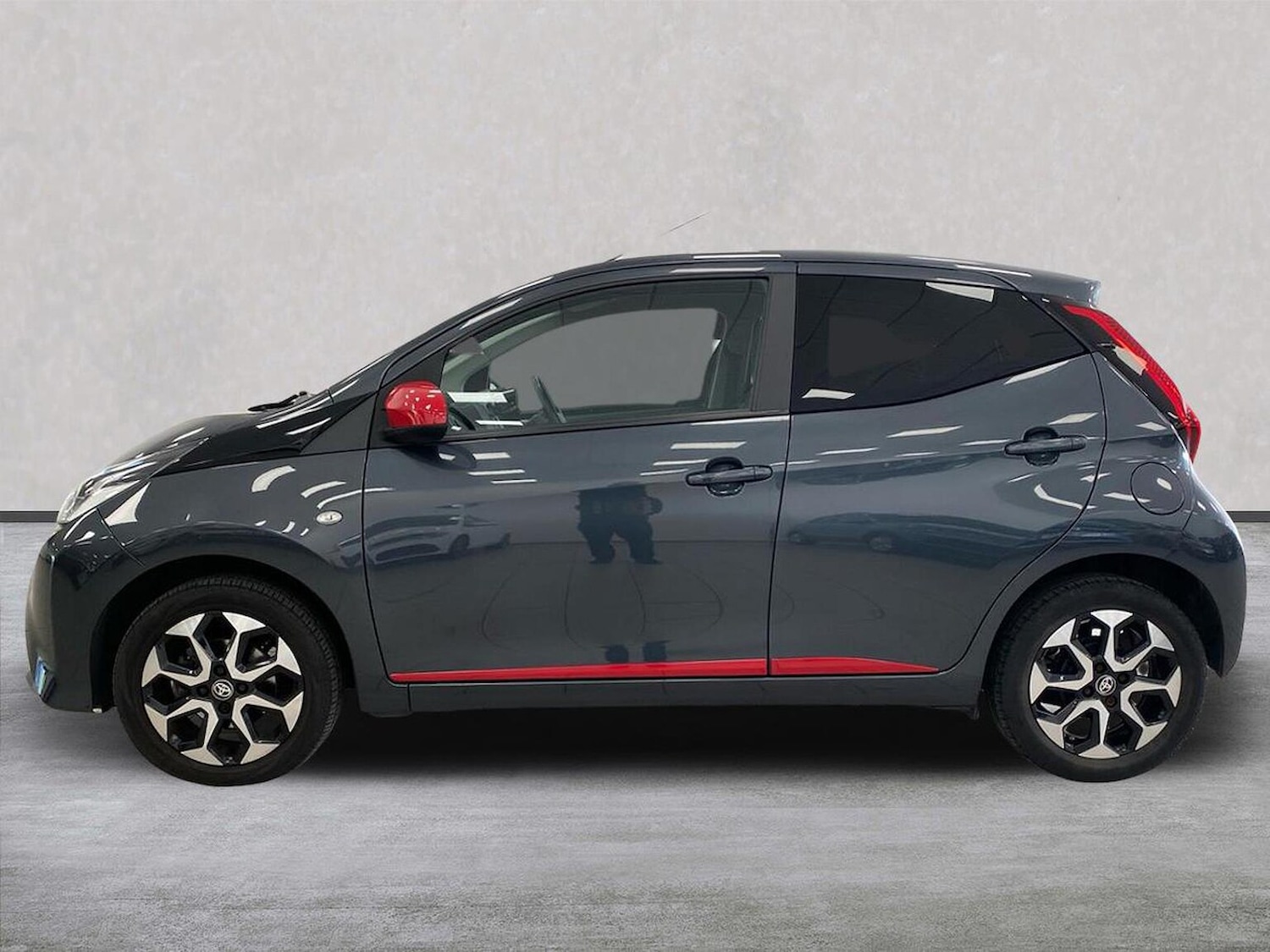 Used Toyota AYGO 2019 for sale - 76174217: Photo 19