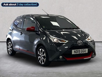 Used Toyota AYGO 2019 for sale - 76174217: Photo