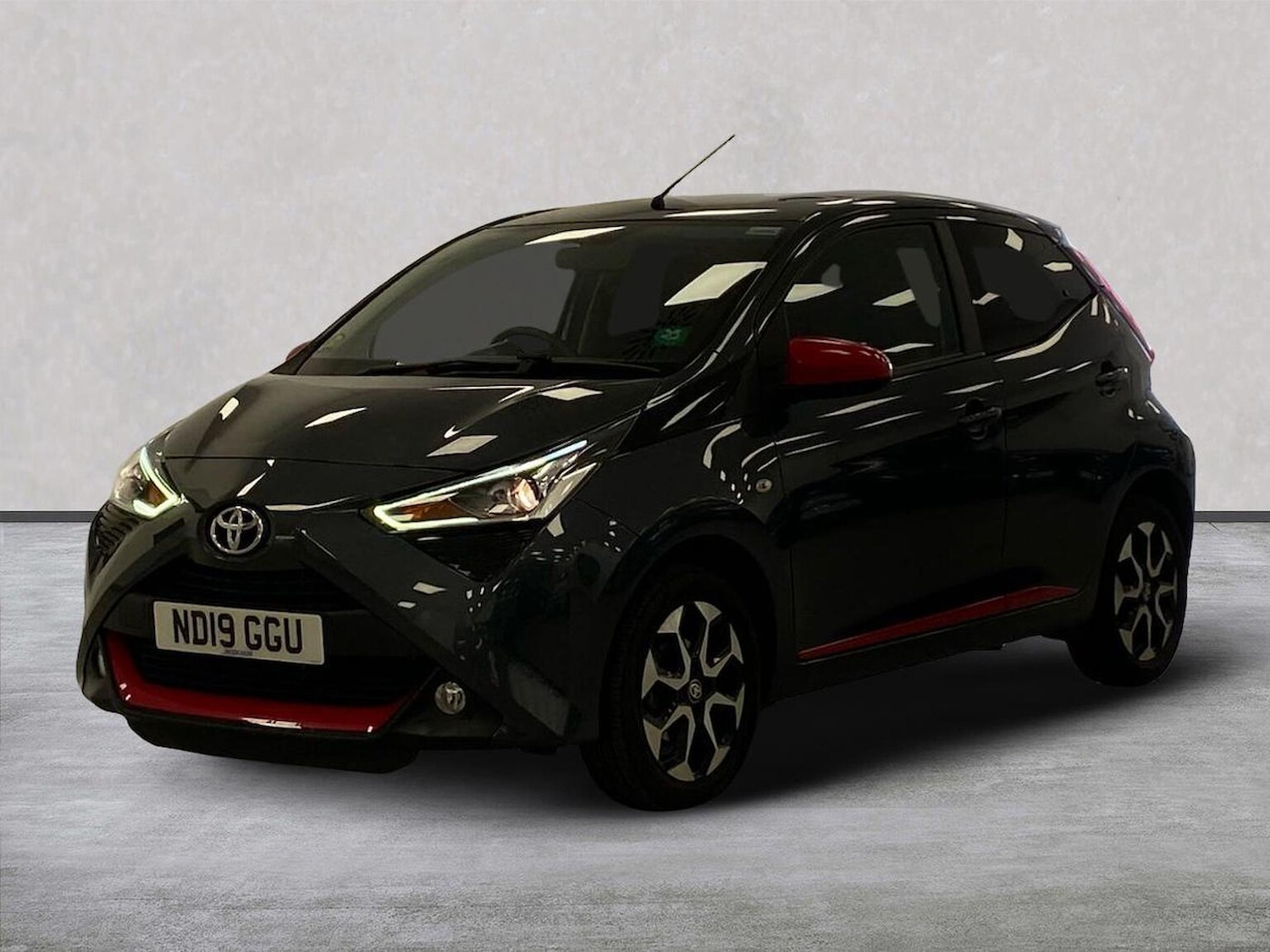 Used Toyota AYGO 2019 for sale - 76174217: Photo 20