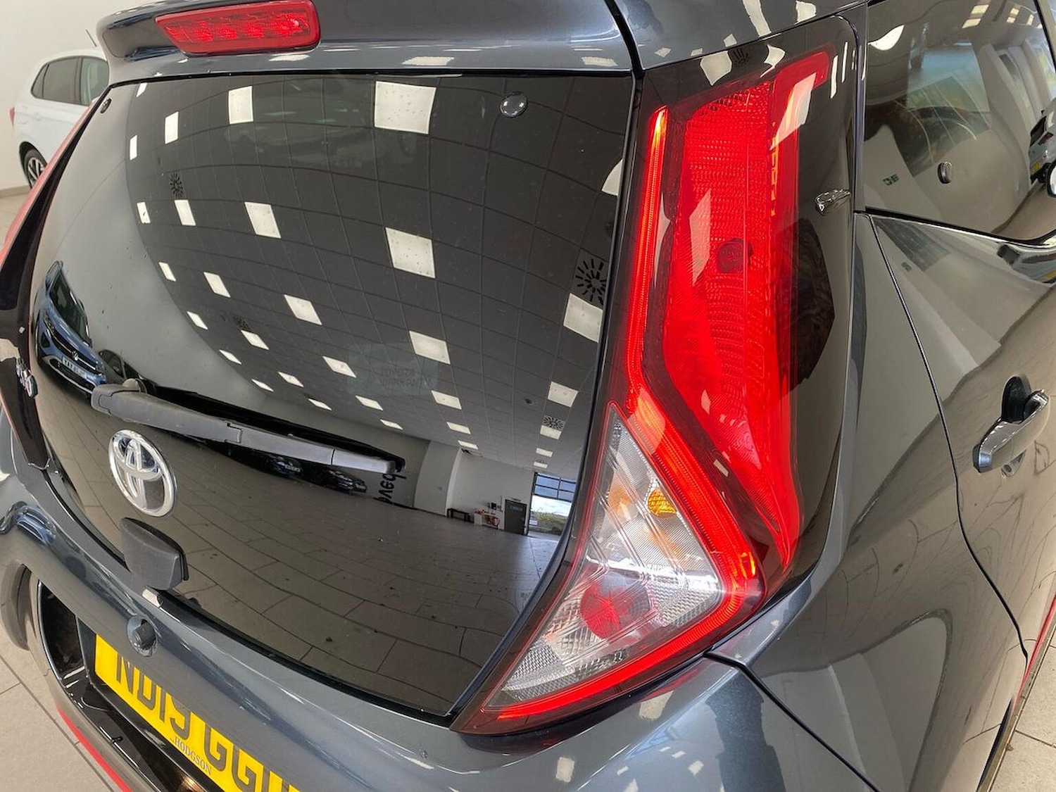 Used Toyota AYGO 2019 for sale - 76174217: Photo 28