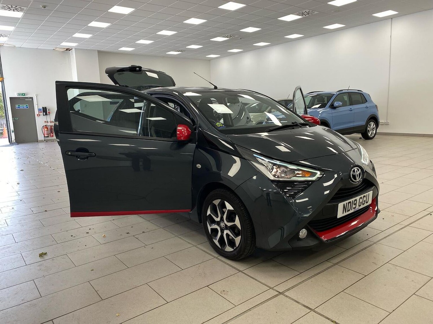 Used Toyota AYGO 2019 for sale - 76174217: Photo 30