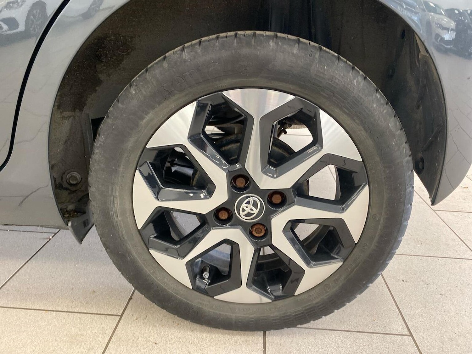 Used Toyota AYGO 2019 for sale - 76174217: Photo 6