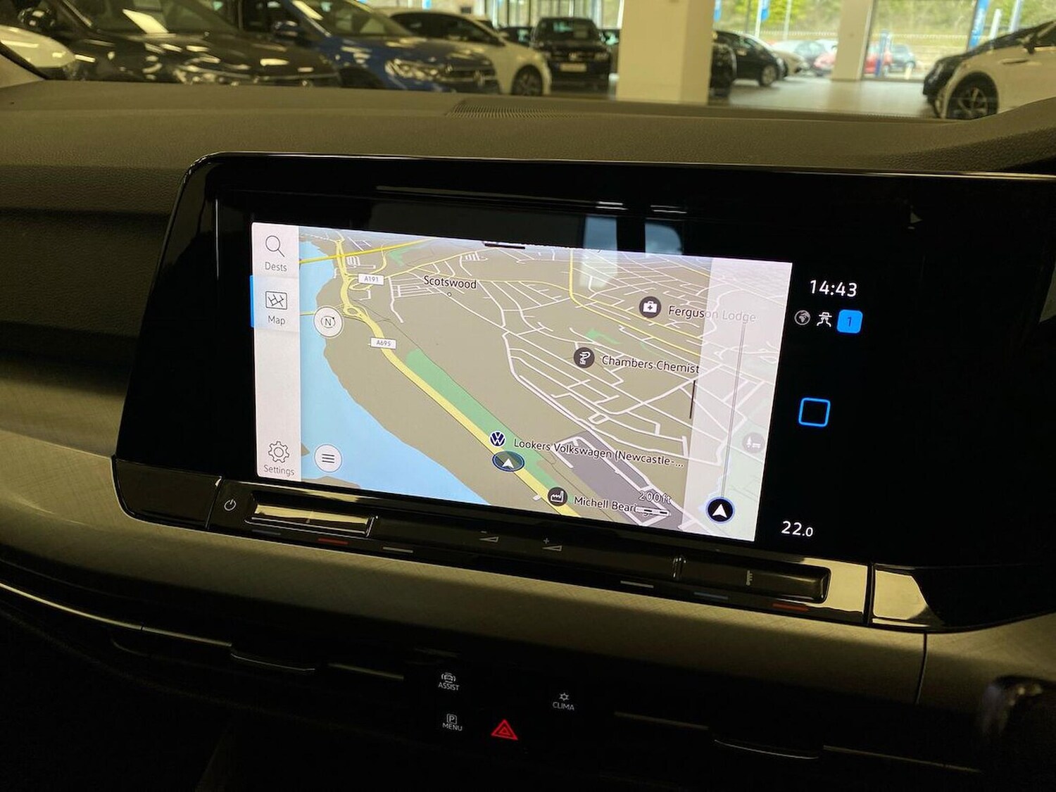 Used Volkswagen Golf 2022 for sale - 78191026: Photo 24