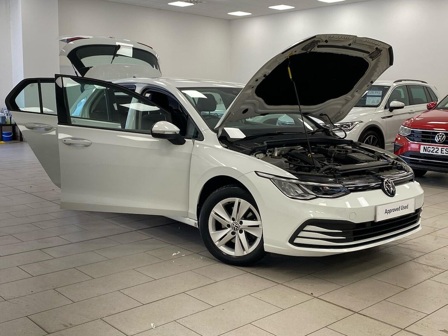 Used Volkswagen Golf 2022 for sale - 78191026: Photo 40