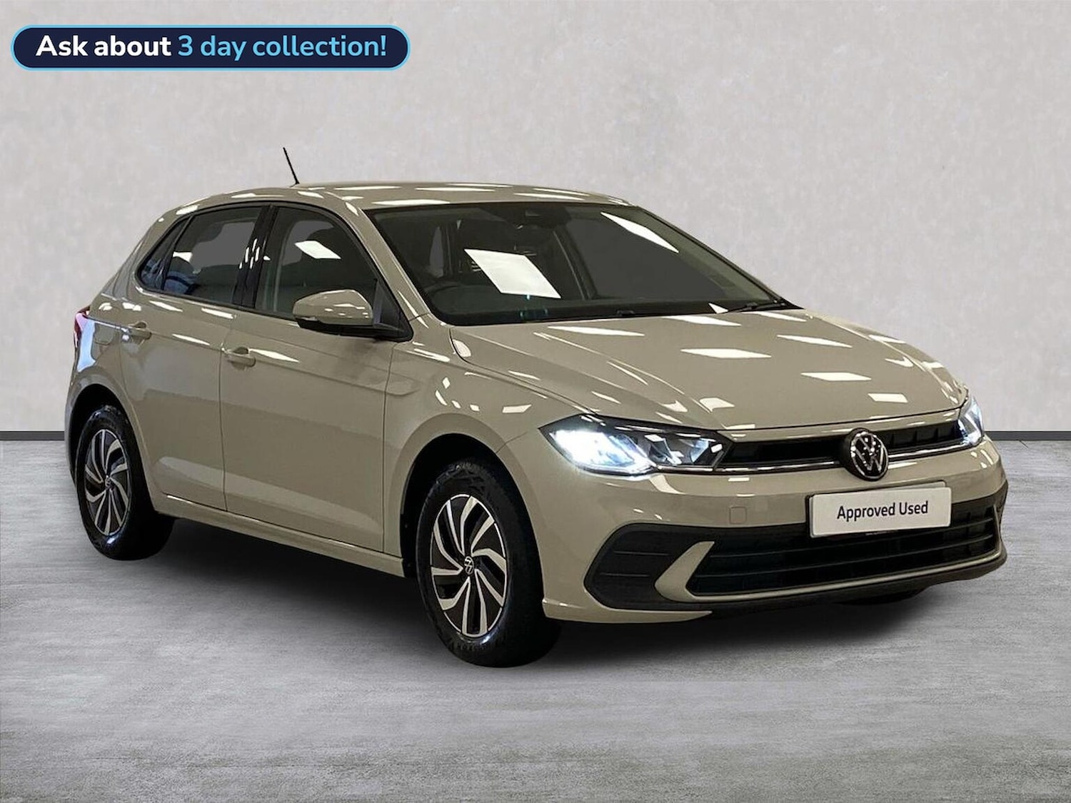Used Volkswagen Polo 2023 for sale - 76292981: Photo 1