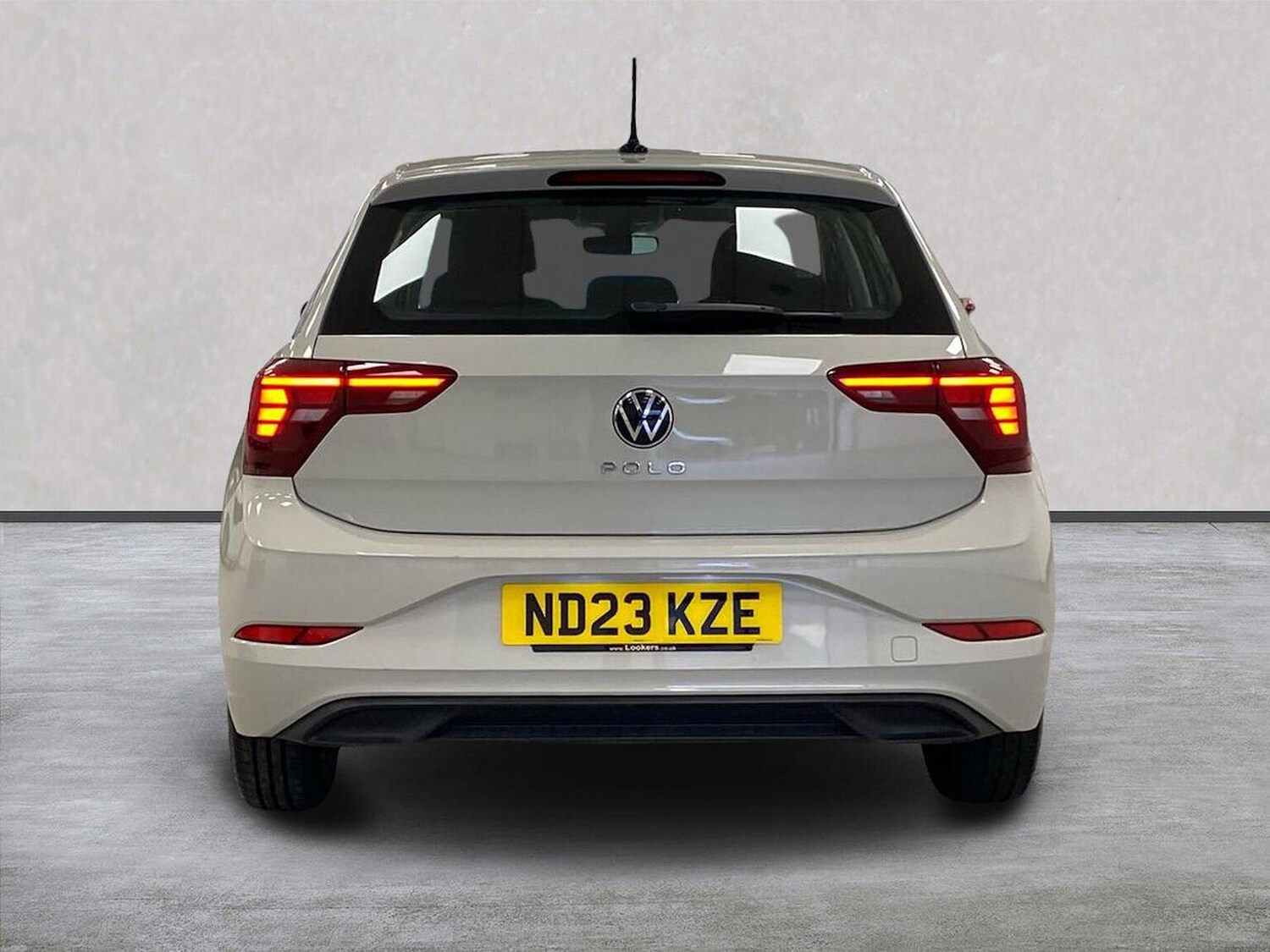 Used Volkswagen Polo 2023 for sale - 76292981: Photo 4