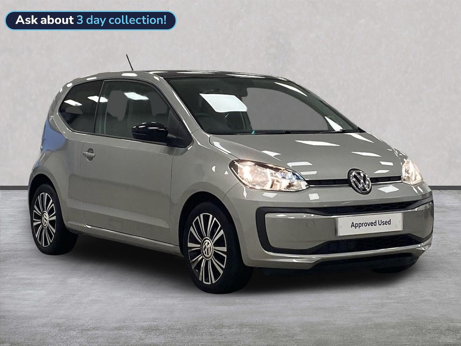 Used Volkswagen up! 2019 for sale - 76777333: Photo 1