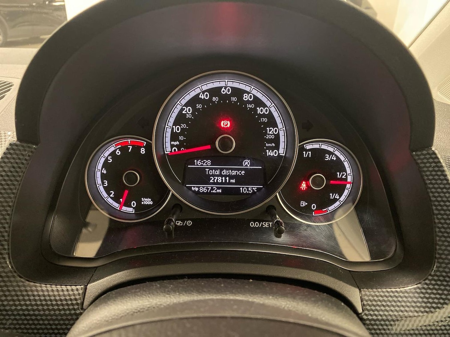 Used Volkswagen up! 2019 for sale - 76777333: Photo 10