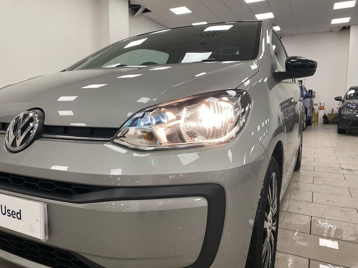 Used Volkswagen up! 2019 for sale - 76777333: Photo 31