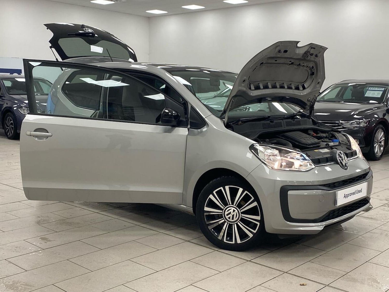 Used Volkswagen up! 2019 for sale - 76777333: Photo 36