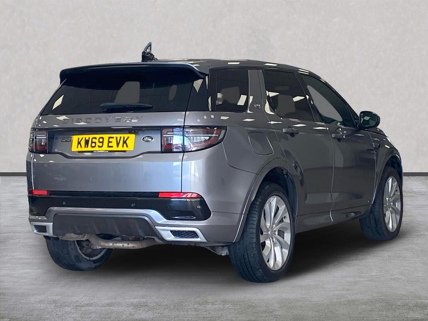 Used Land Rover Discovery Sport 2019 for sale - 78194446: Photo 18