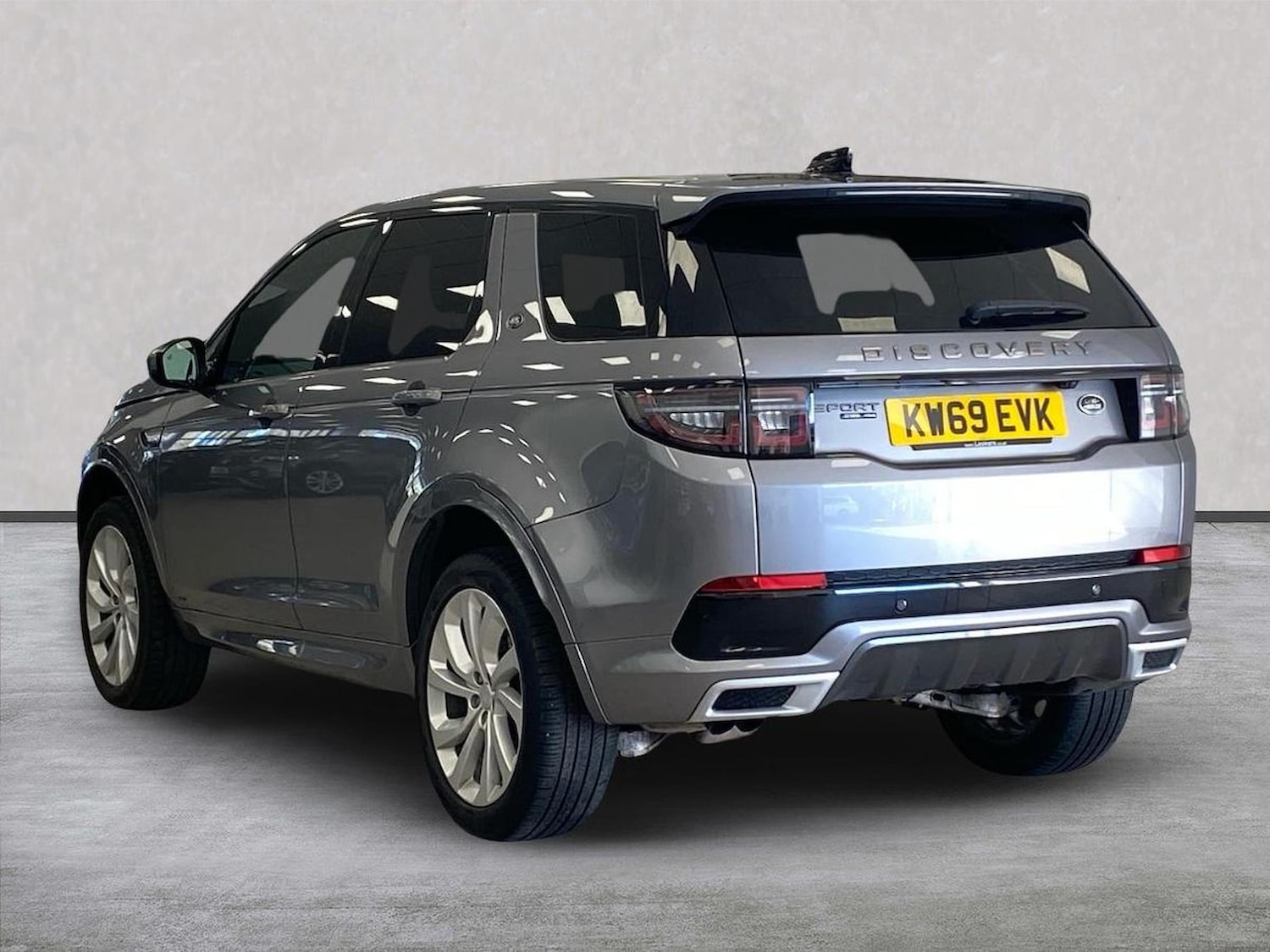Used Land Rover Discovery Sport 2019 for sale - 78194446: Photo 2