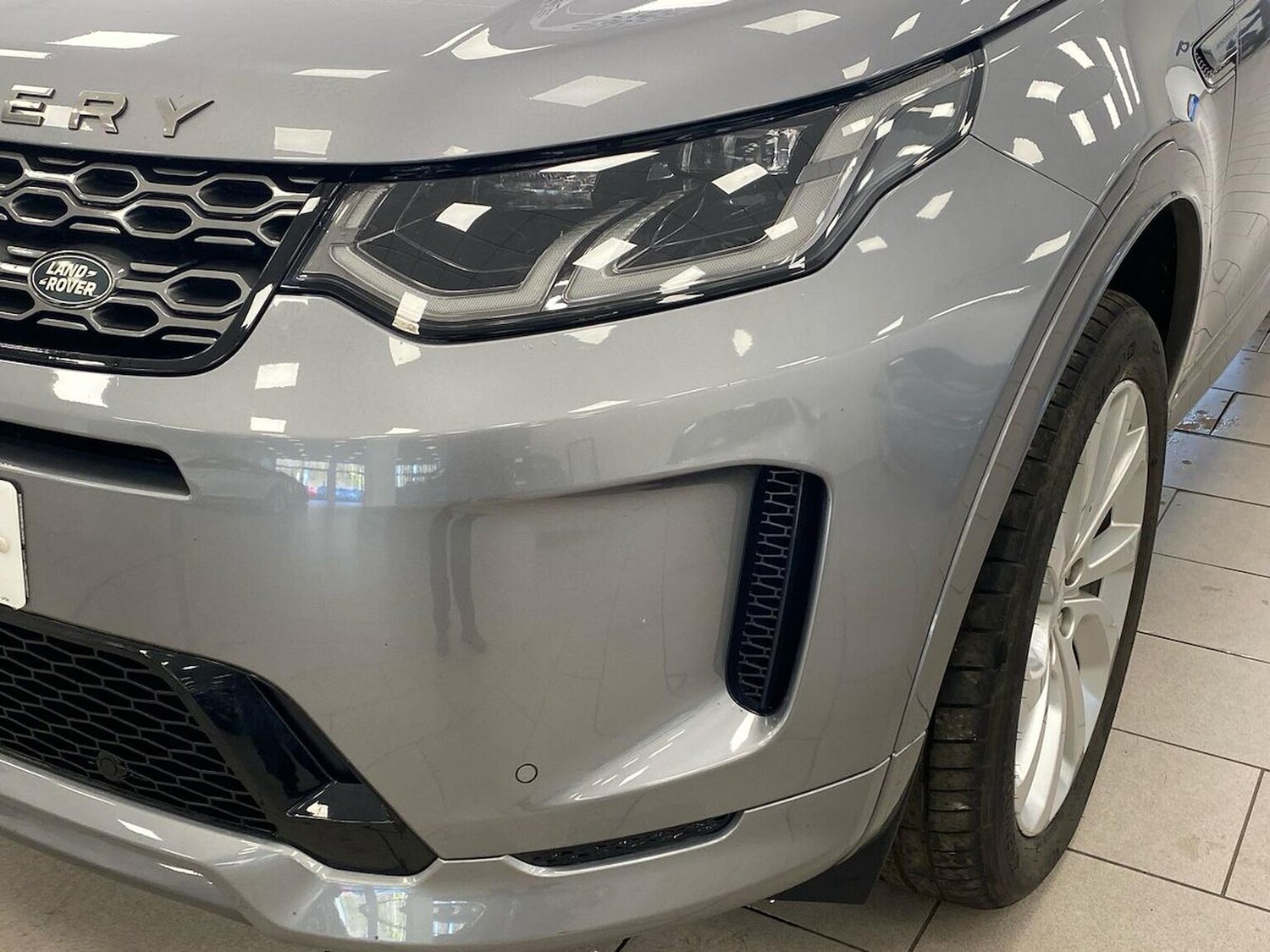 Used Land Rover Discovery Sport 2019 for sale - 78194446: Photo 34