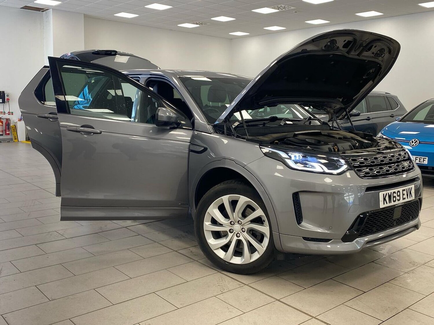 Used Land Rover Discovery Sport 2019 for sale - 78194446: Photo 40