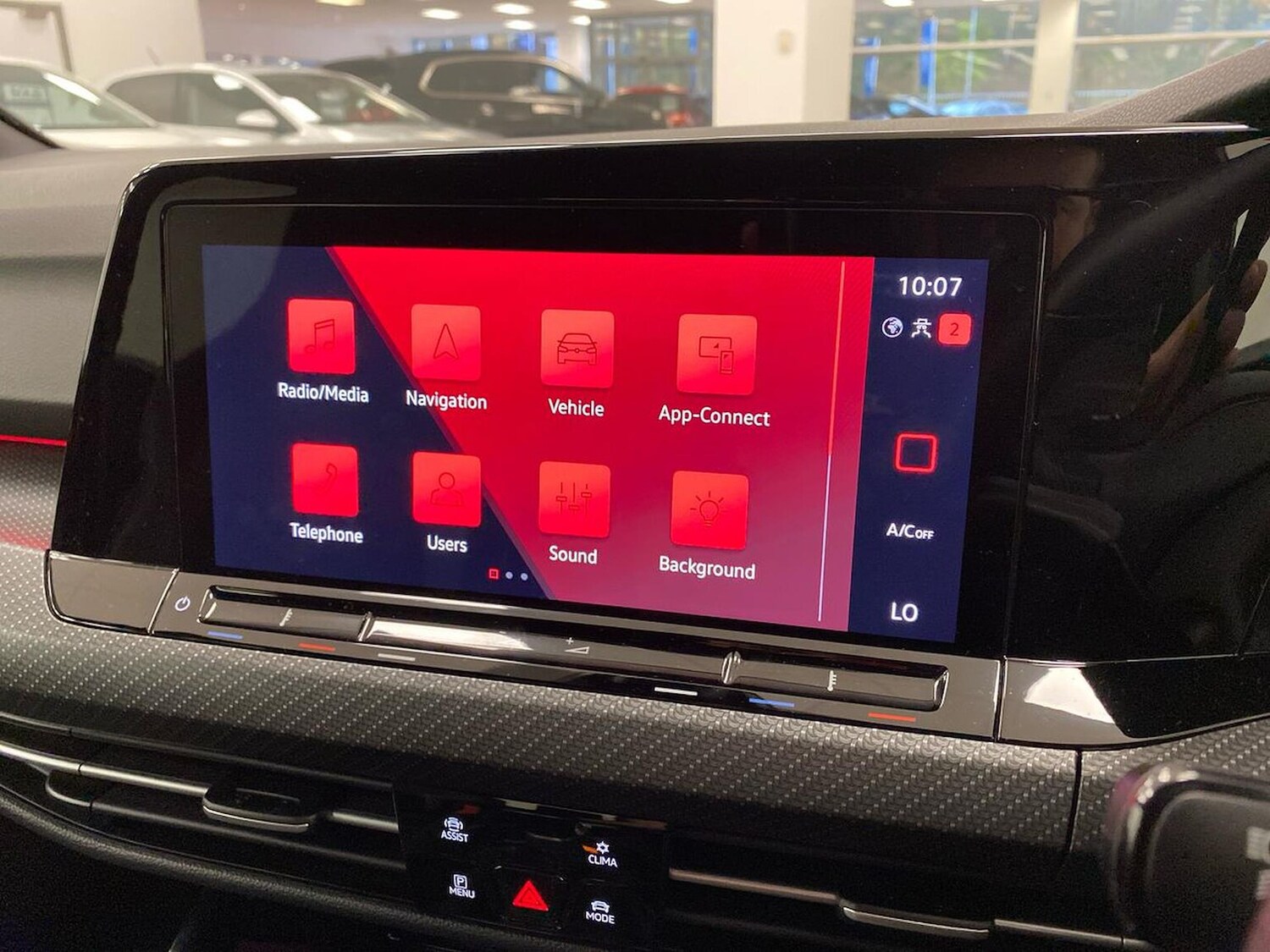 Used Volkswagen Golf 2023 for sale - 76541789: Photo 11