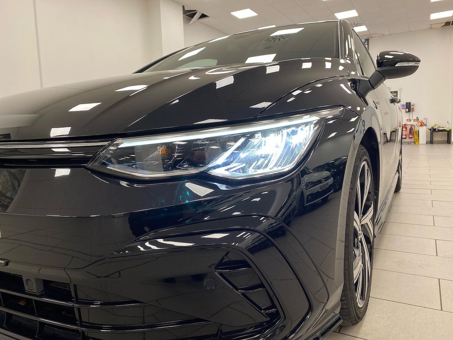 Used Volkswagen Golf 2023 for sale - 76541789: Photo 34