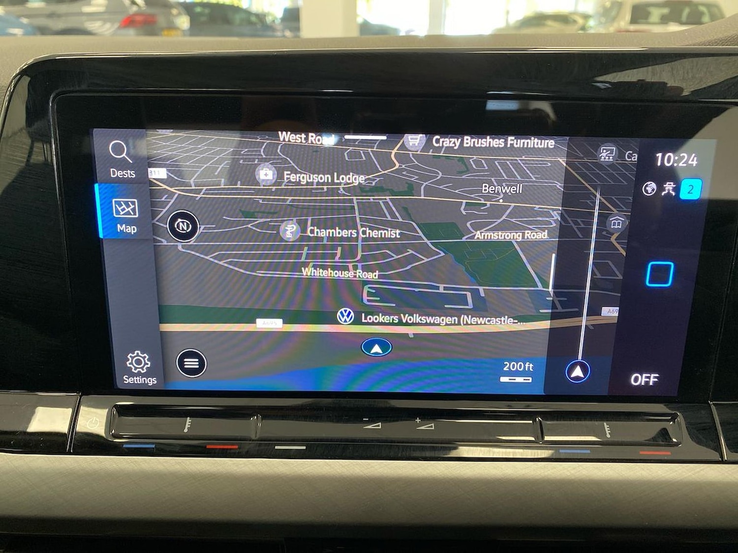 Vehicle 22