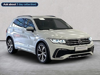 Used Volkswagen Tiguan 2021 for sale - 75712976: Photo