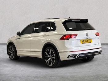 Used Volkswagen Tiguan 2021 for sale - 75712976: Photo