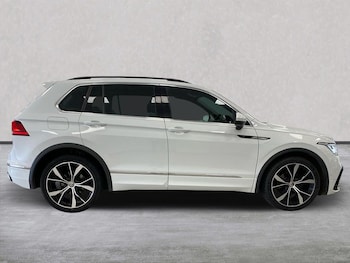 Used Volkswagen Tiguan 2021 for sale - 75712976: Photo