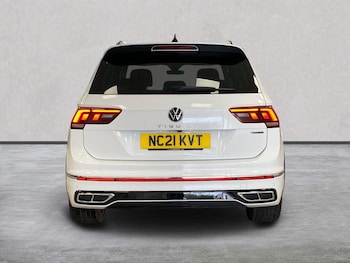 Used Volkswagen Tiguan 2021 for sale - 75712976: Photo