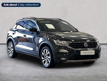 Used Volkswagen T-Roc 2022 for sale - 75908017: Photo