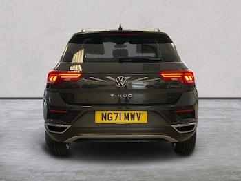 Used Volkswagen T-Roc 2022 for sale - 75908017: Photo