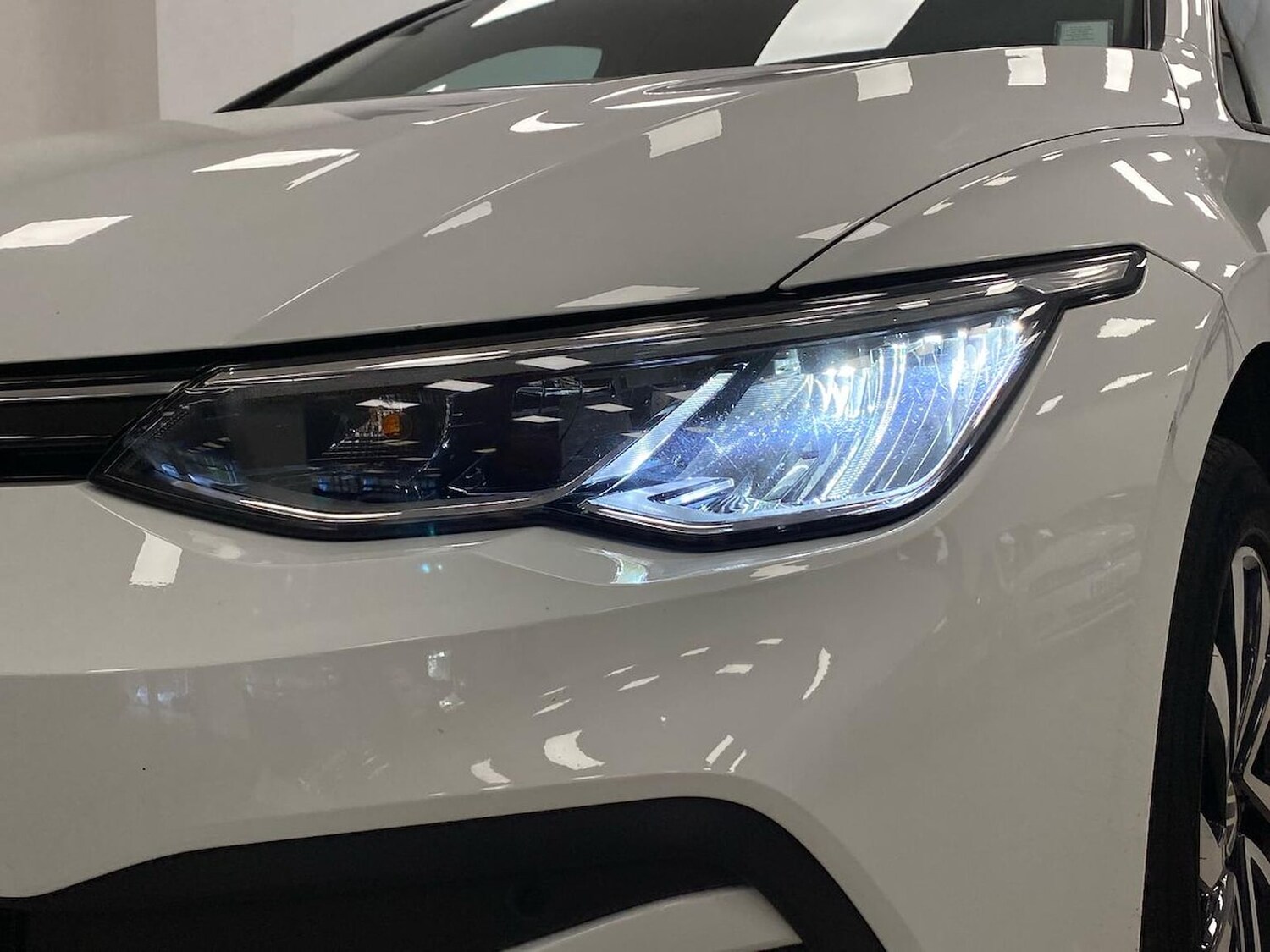 Used Volkswagen Golf 2022 for sale - 76492394: Photo 34