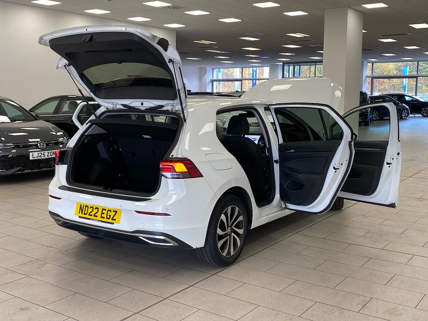 Used Volkswagen Golf 2022 for sale - 76492394: Photo 39