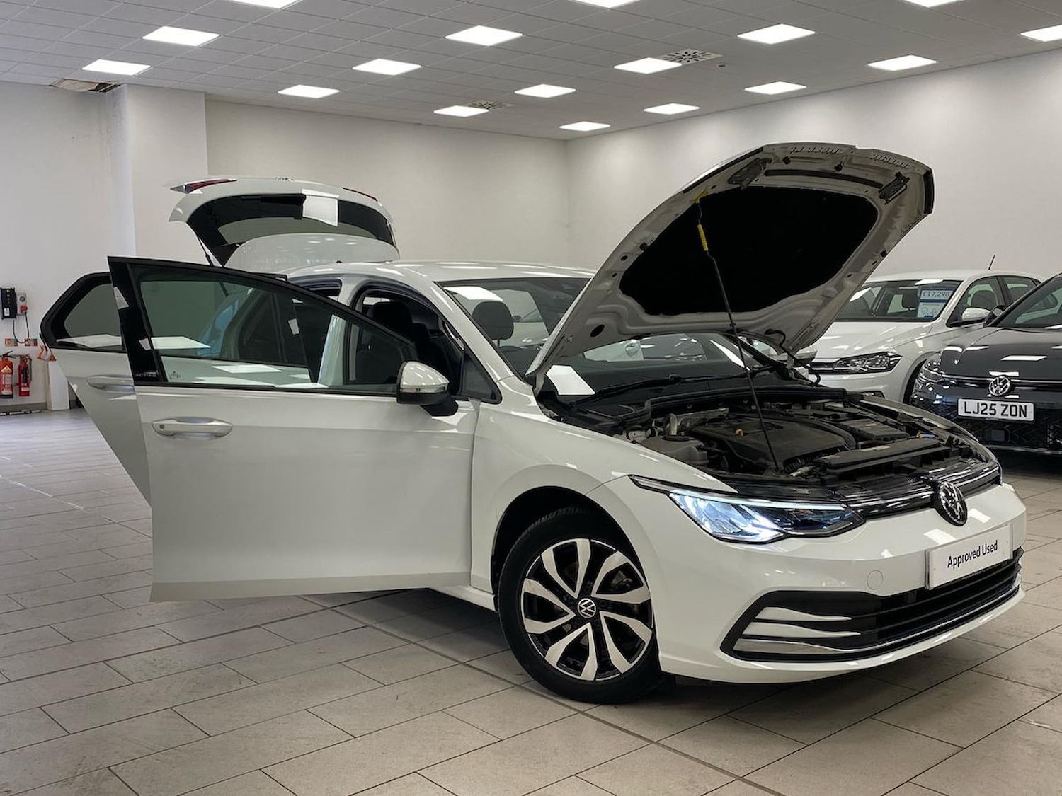 Used Volkswagen Golf 2022 for sale - 76492394: Photo 40