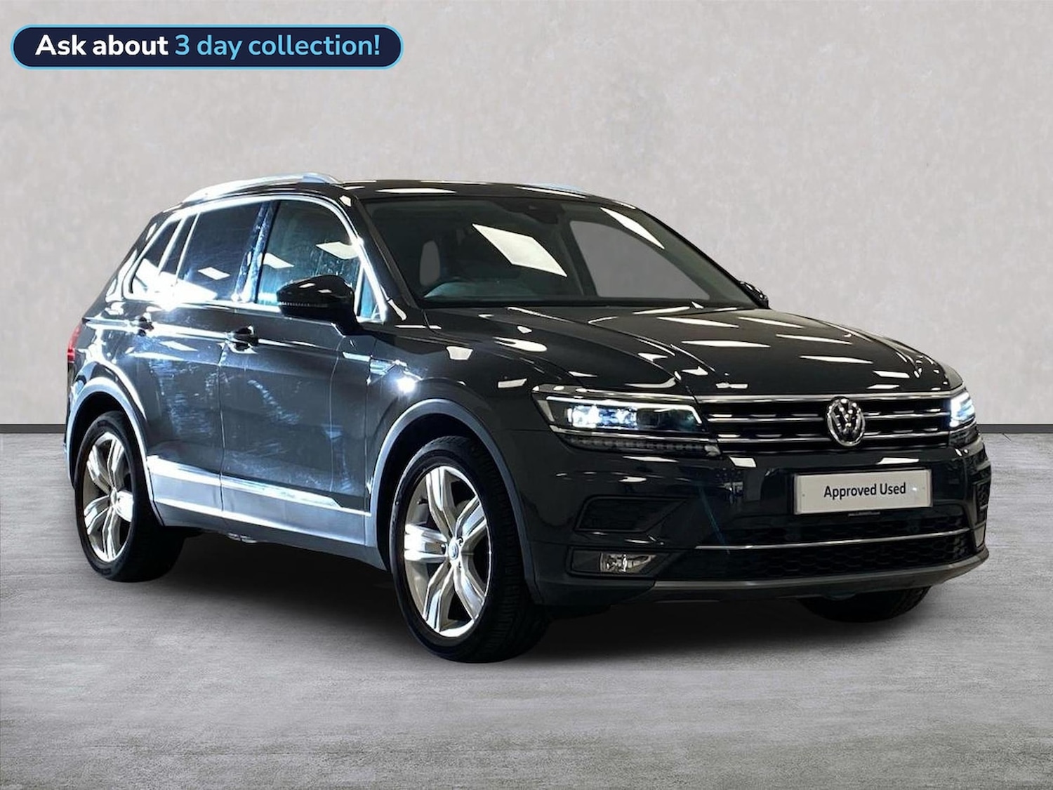 Used Volkswagen Tiguan 2020 for sale - 76877924: Photo 1