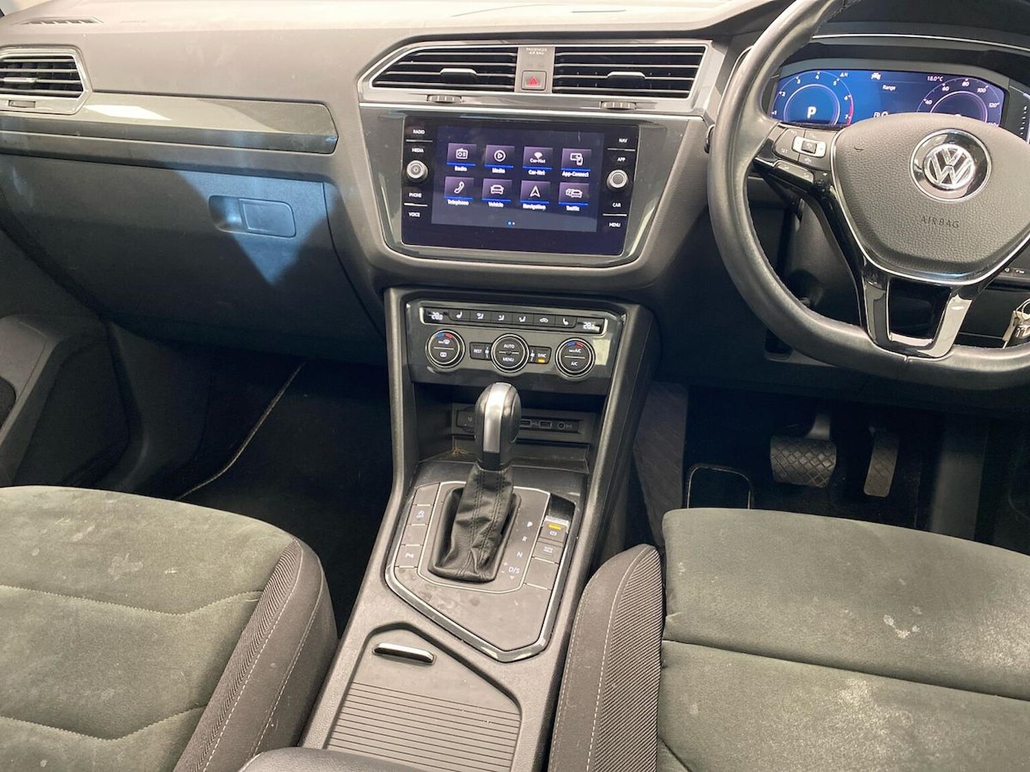 Used Volkswagen Tiguan 2020 for sale - 76877924: Photo 13