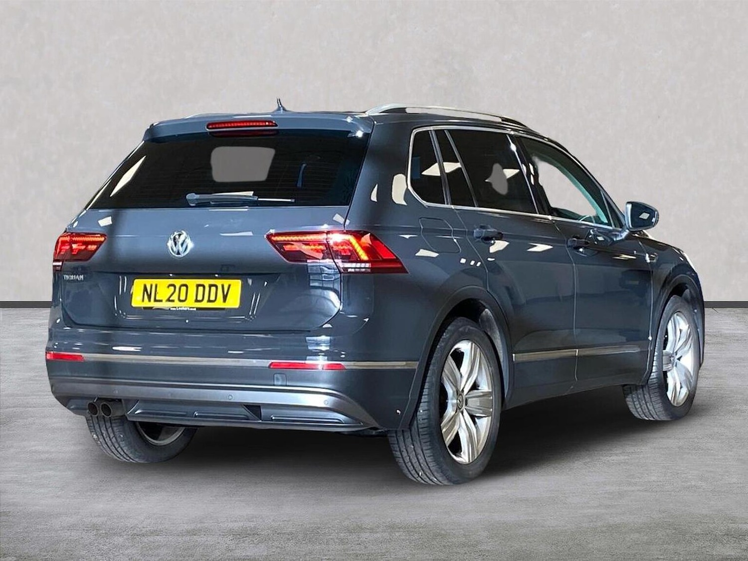 Used Volkswagen Tiguan 2020 for sale - 76877924: Photo 18