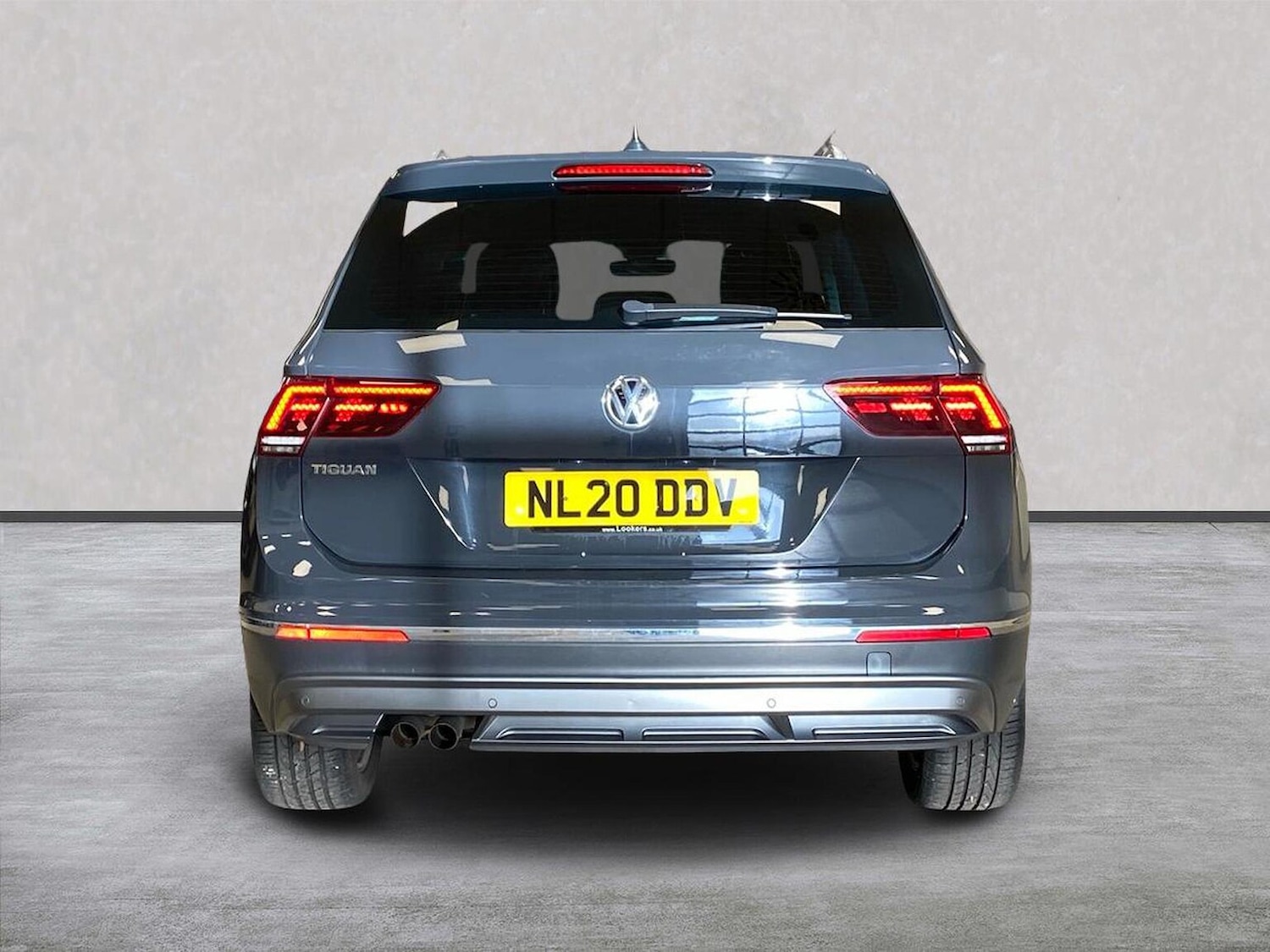Used Volkswagen Tiguan 2020 for sale - 76877924: Photo 4