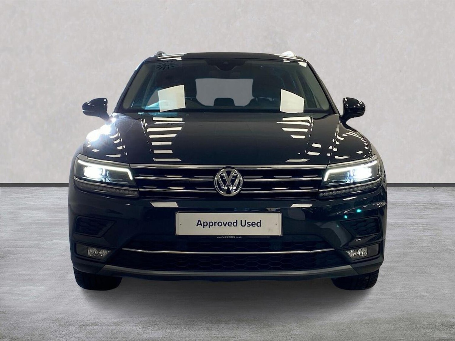Used Volkswagen Tiguan 2020 for sale - 76877924: Photo 5