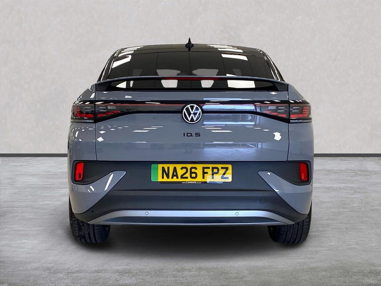 Used Volkswagen ID.5 2026 for sale - 78194869: Photo 4