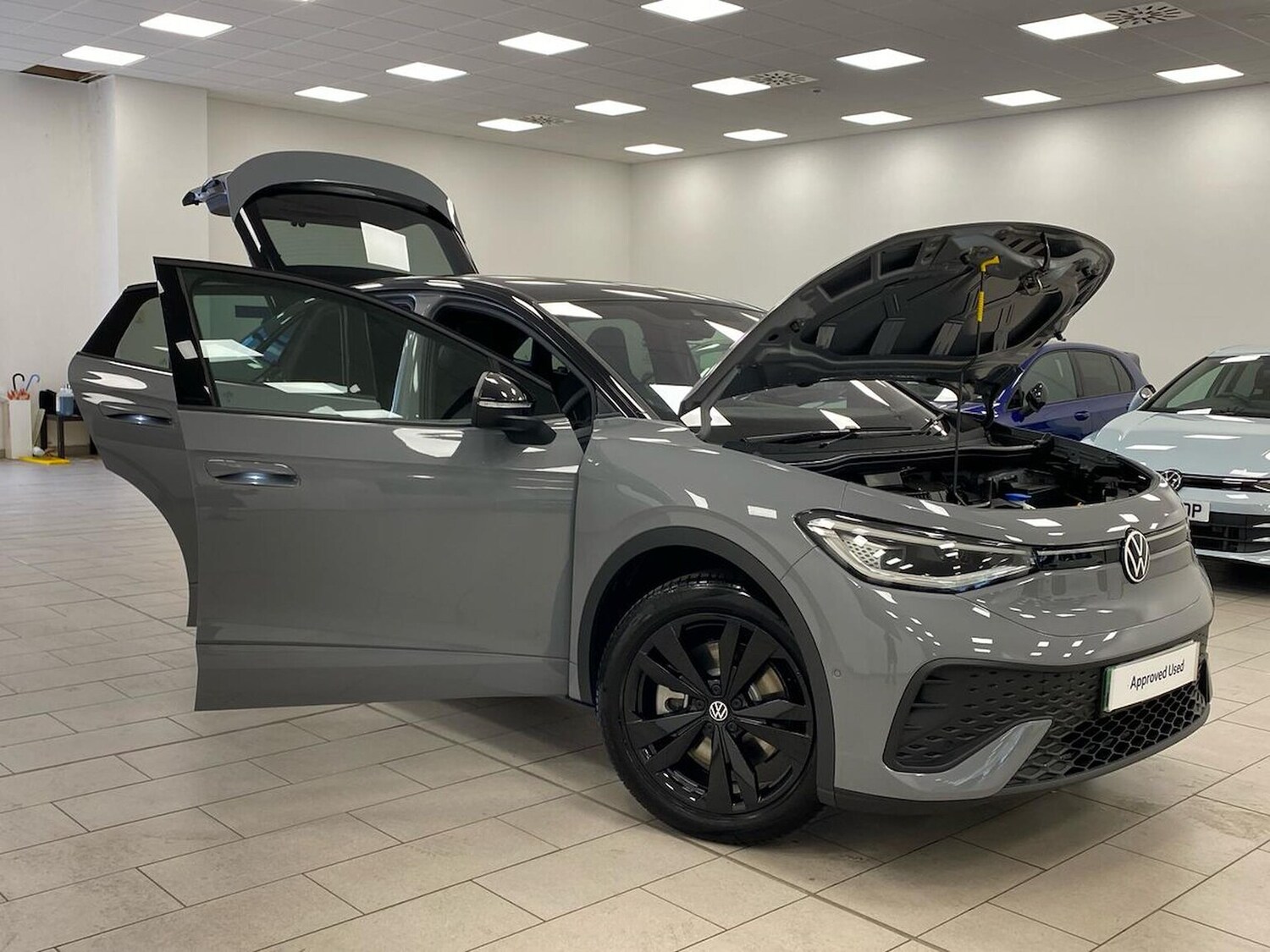 Used Volkswagen ID.5 2026 for sale - 78194869: Photo 40