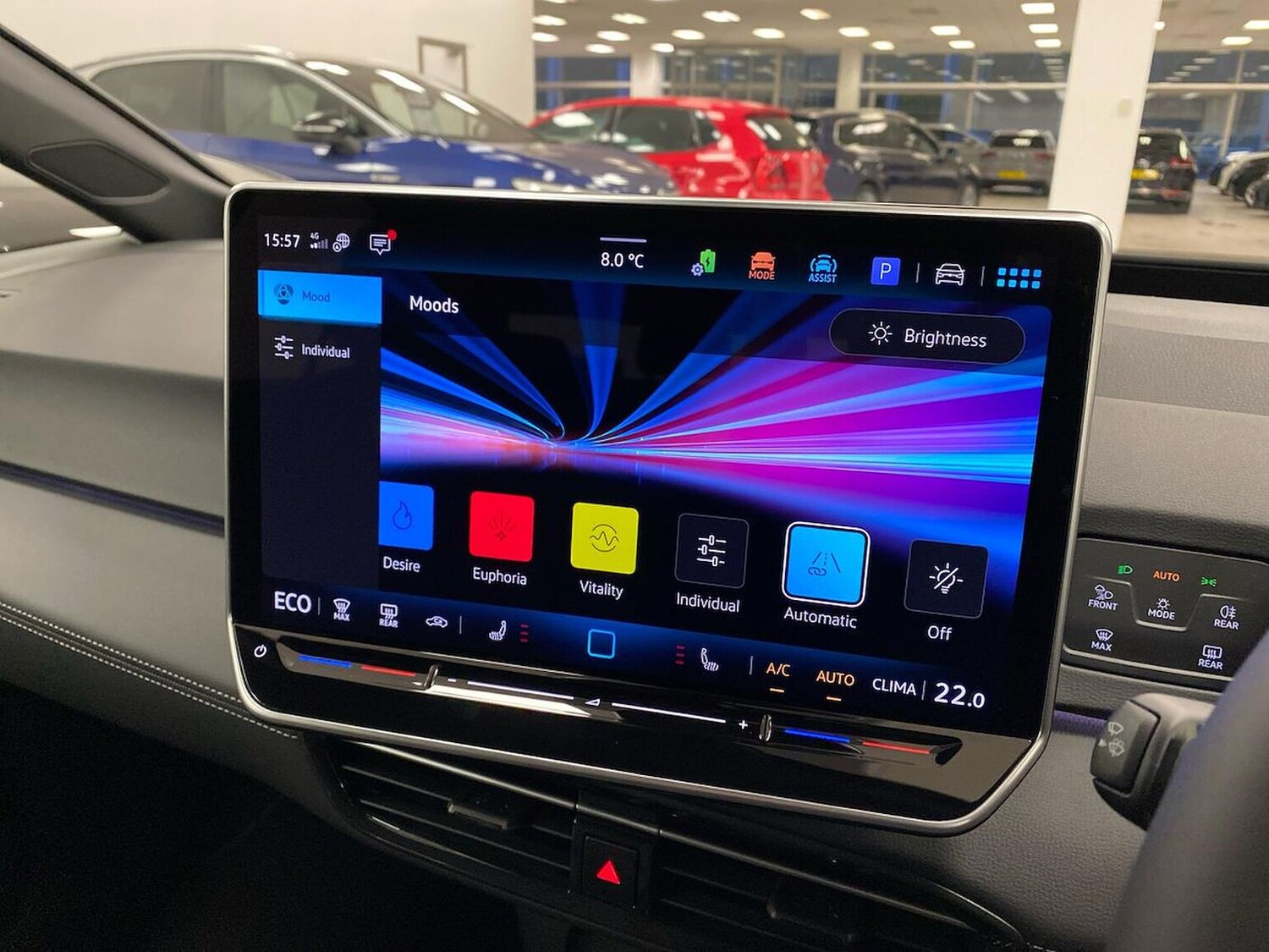 Used Volkswagen ID.3 2025 for sale - 77487418: Photo 29