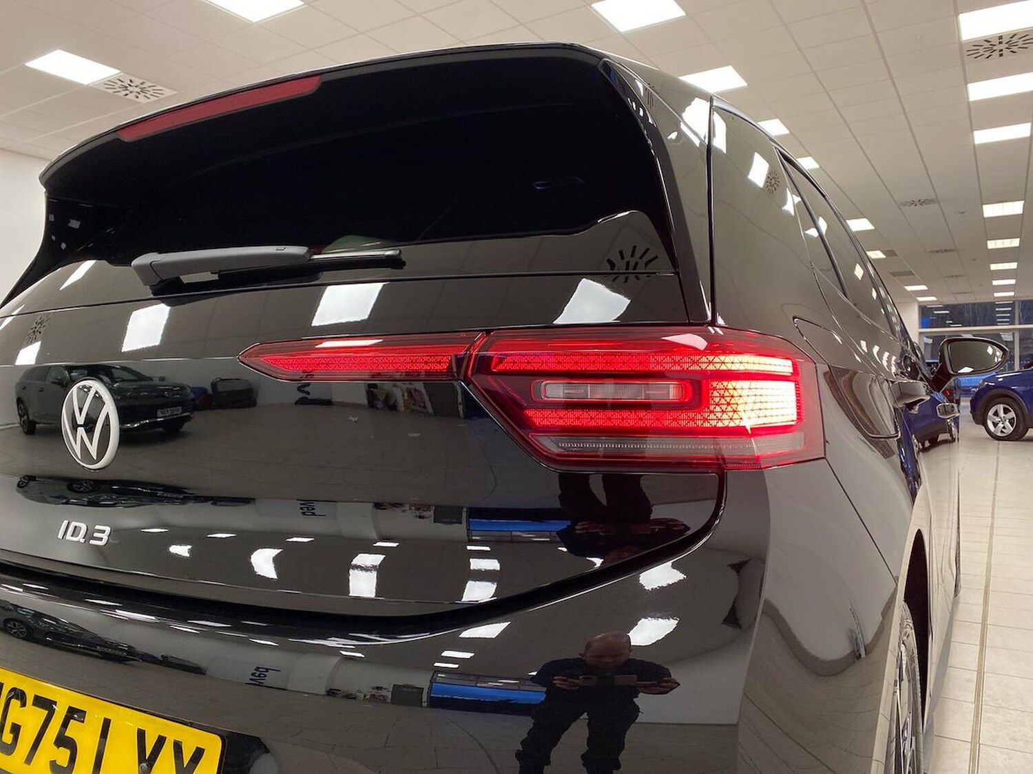 Used Volkswagen ID.3 2025 for sale - 77487418: Photo 36