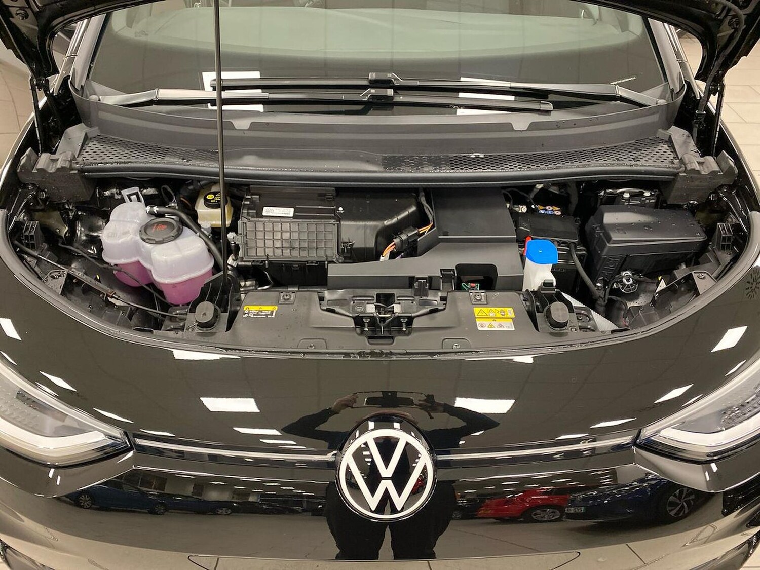 Used Volkswagen ID.3 2025 for sale - 77487418: Photo 39