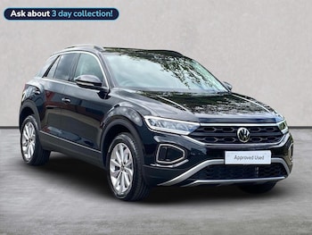 Used Volkswagen T-Roc 2025 for sale - 75490611: Photo
