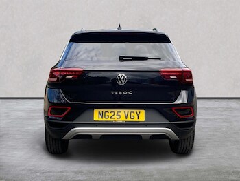 Used Volkswagen T-Roc 2025 for sale - 75490611: Photo